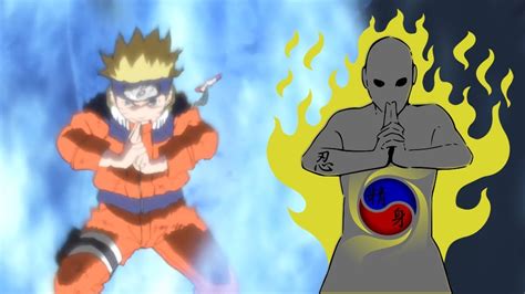 Naruto has perfect chakra control fanfiction - Tsunade has massive chakra after probably 40+ years of being a ninja. Naruto probably has more chakra and has been a ninja for roughly 4 years PTS. Tsunade got chakra control first, then a large amount of chakra. Naruto got it the other way around, and that's bound to raise the difficulty.